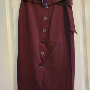 White House Black Market skirt